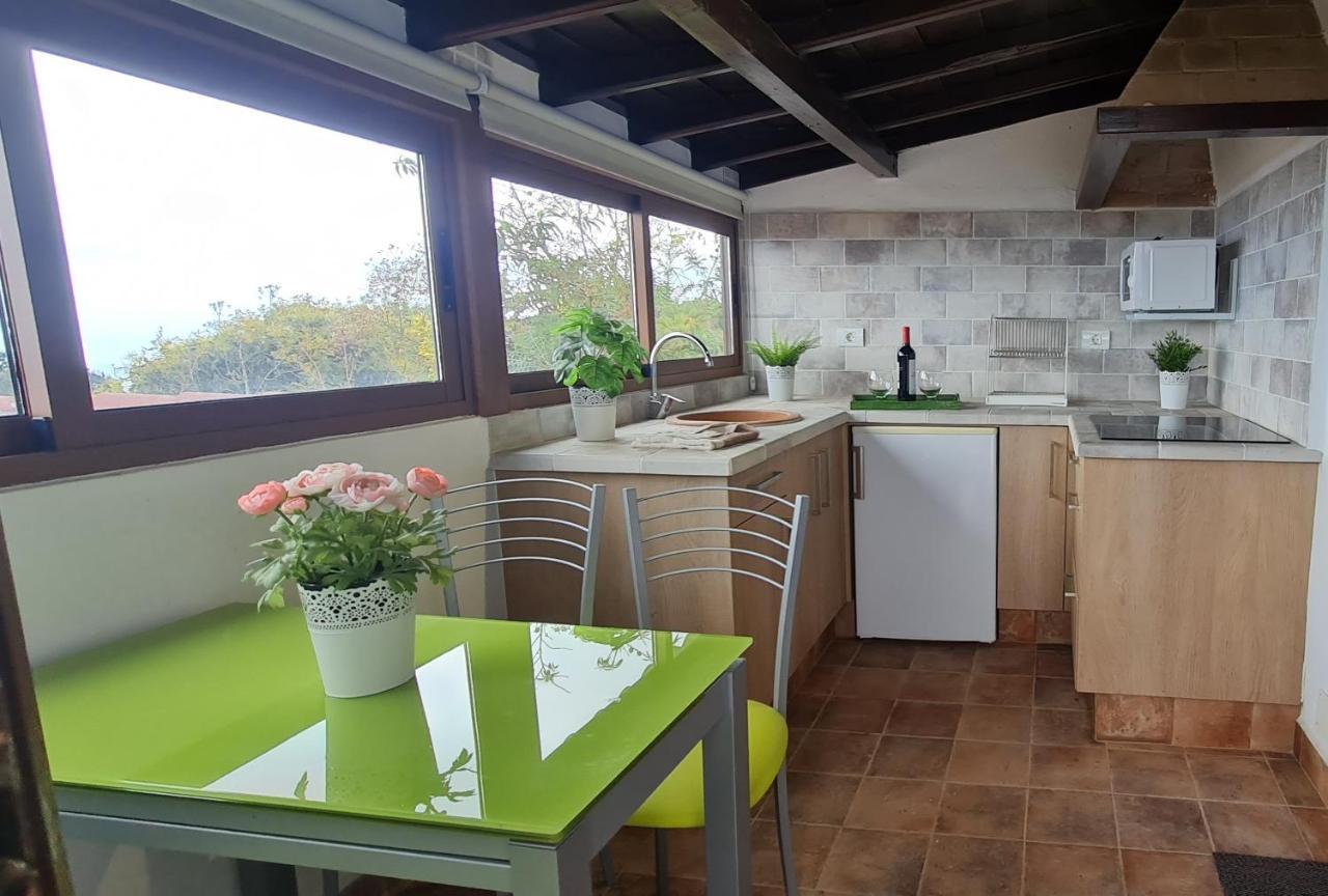 Vivienda Vacacional Finca Monterrey Mazo Kültér fotó