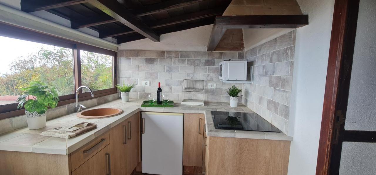 Vivienda Vacacional Finca Monterrey Mazo Kültér fotó