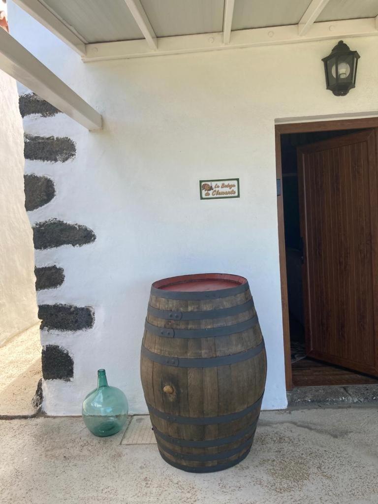Vivienda Vacacional Finca Monterrey Mazo Kültér fotó