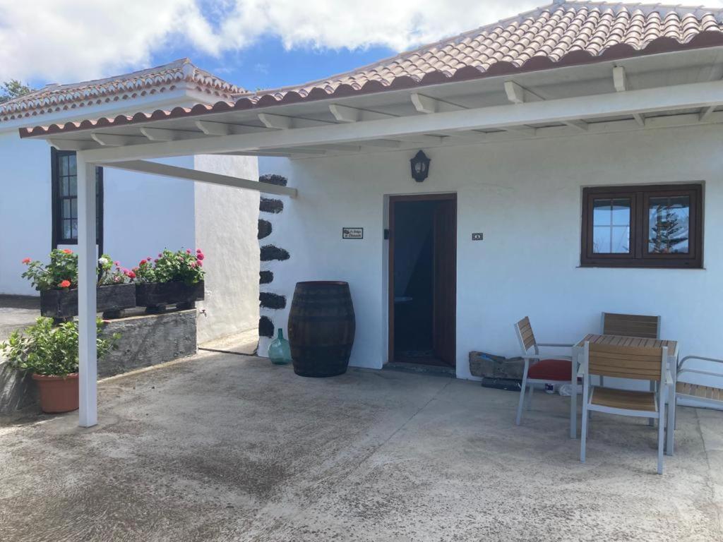 Vivienda Vacacional Finca Monterrey Mazo Kültér fotó