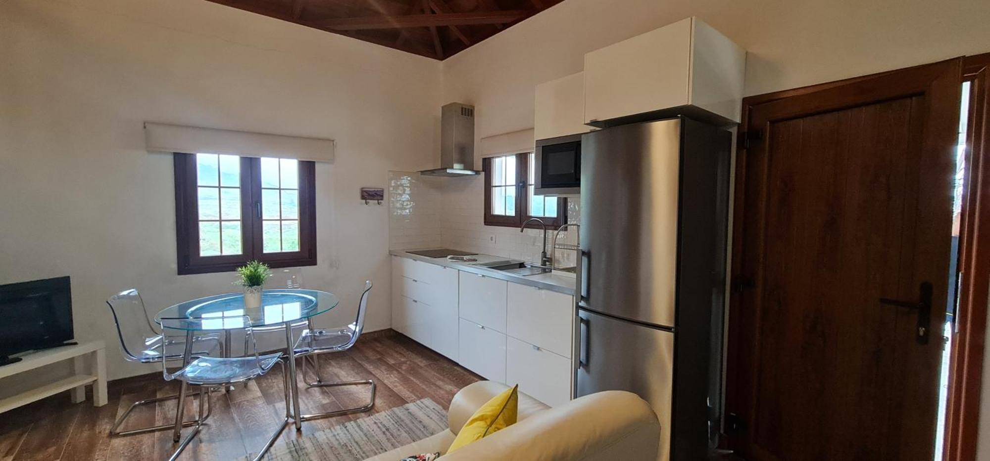 Vivienda Vacacional Finca Monterrey Mazo Kültér fotó