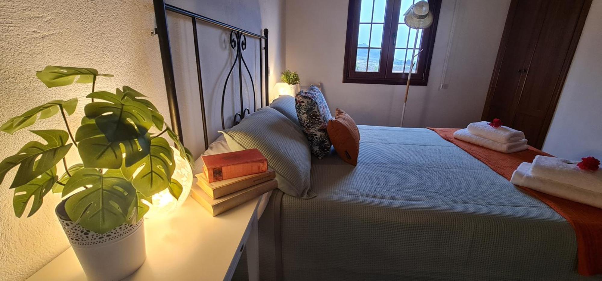 Vivienda Vacacional Finca Monterrey Mazo Kültér fotó