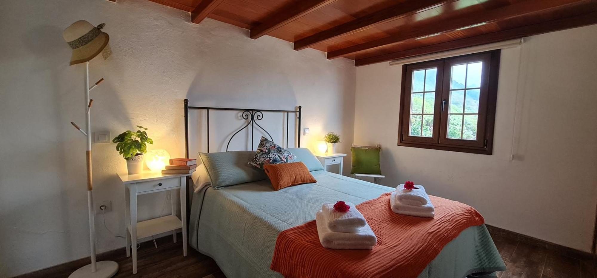 Vivienda Vacacional Finca Monterrey Mazo Kültér fotó