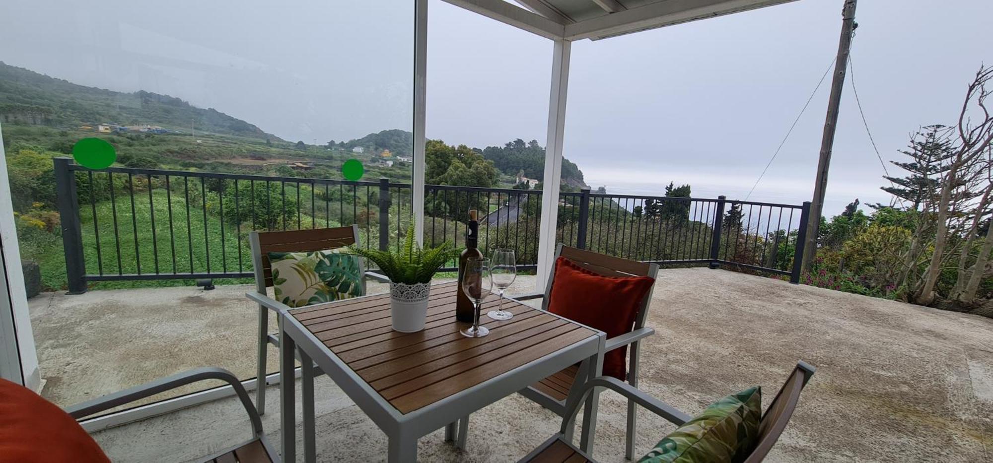 Vivienda Vacacional Finca Monterrey Mazo Kültér fotó