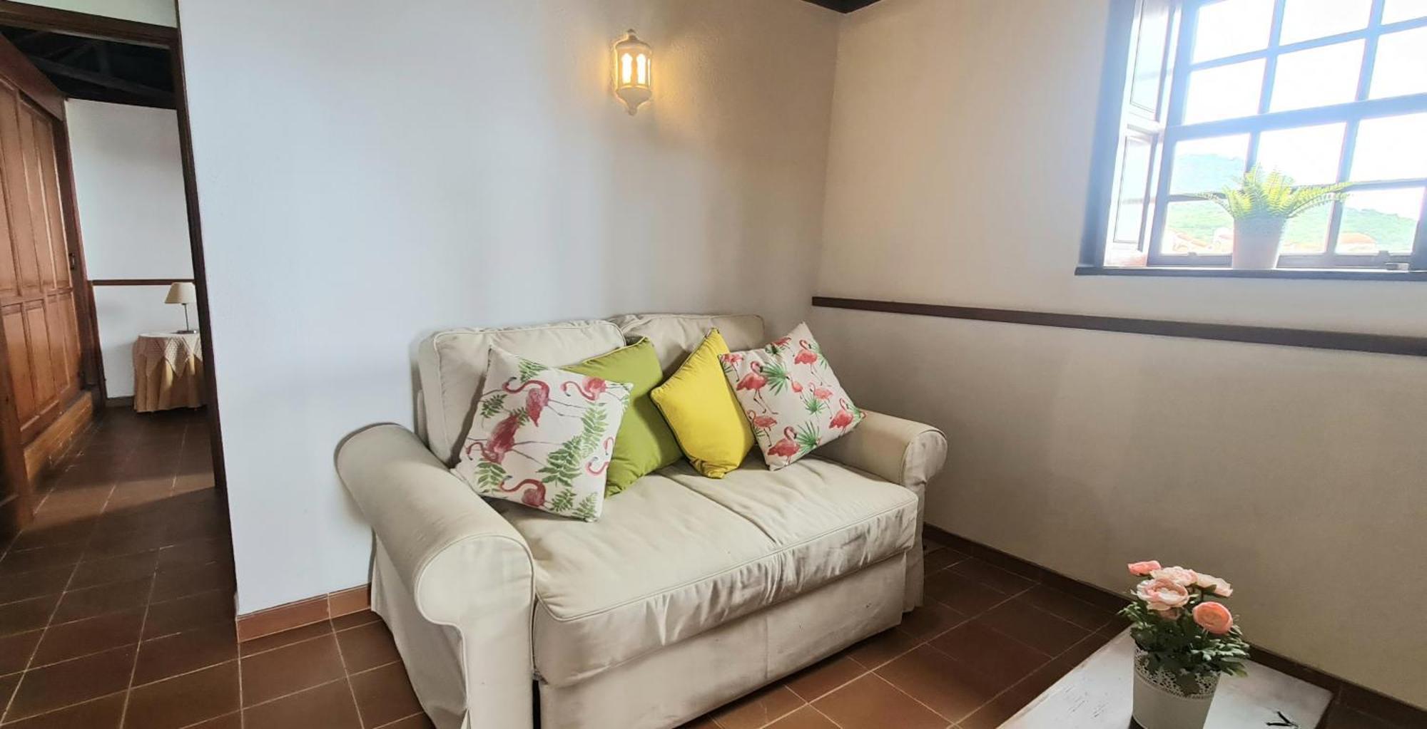 Vivienda Vacacional Finca Monterrey Mazo Szoba fotó