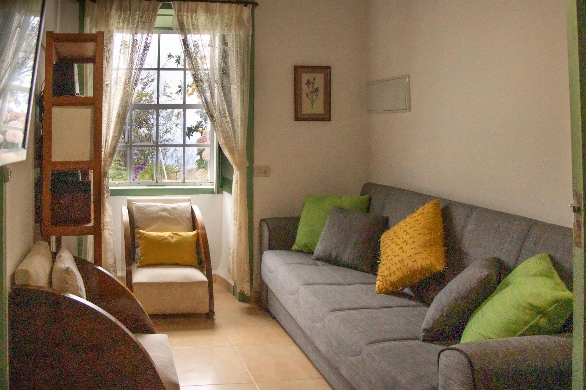 Vivienda Vacacional Finca Monterrey Mazo Kültér fotó