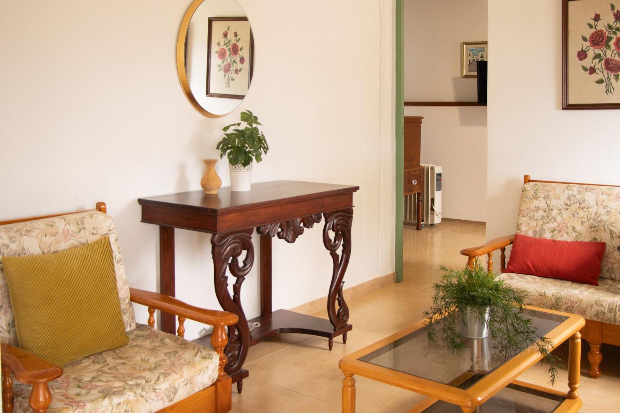 Vivienda Vacacional Finca Monterrey Mazo Kültér fotó