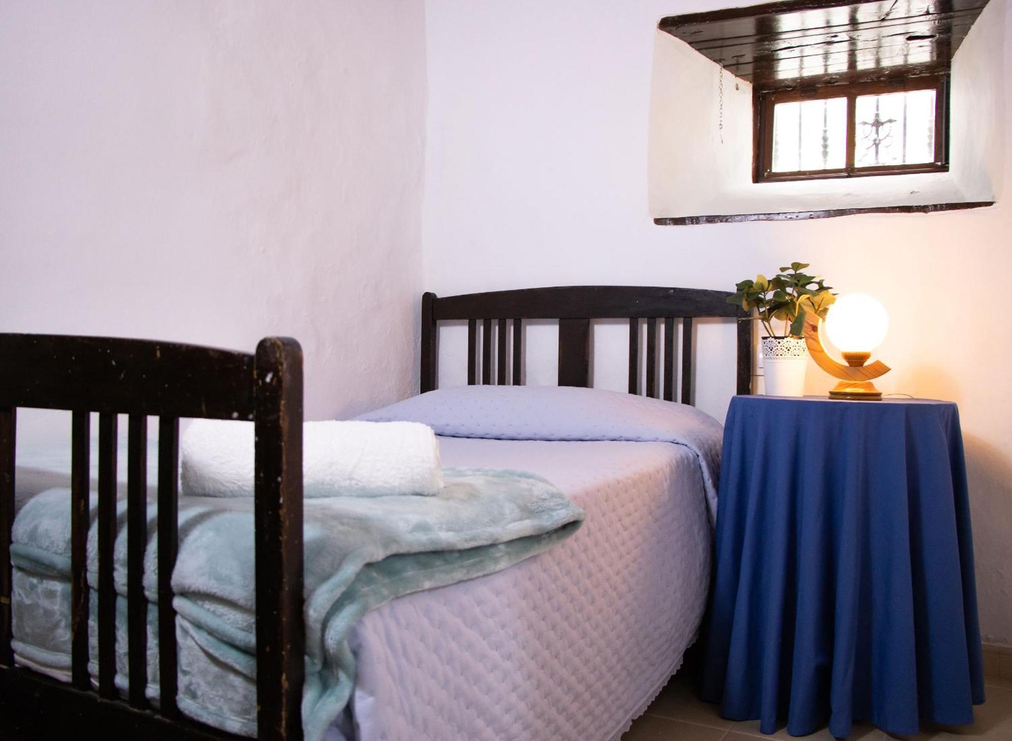 Vivienda Vacacional Finca Monterrey Mazo Kültér fotó