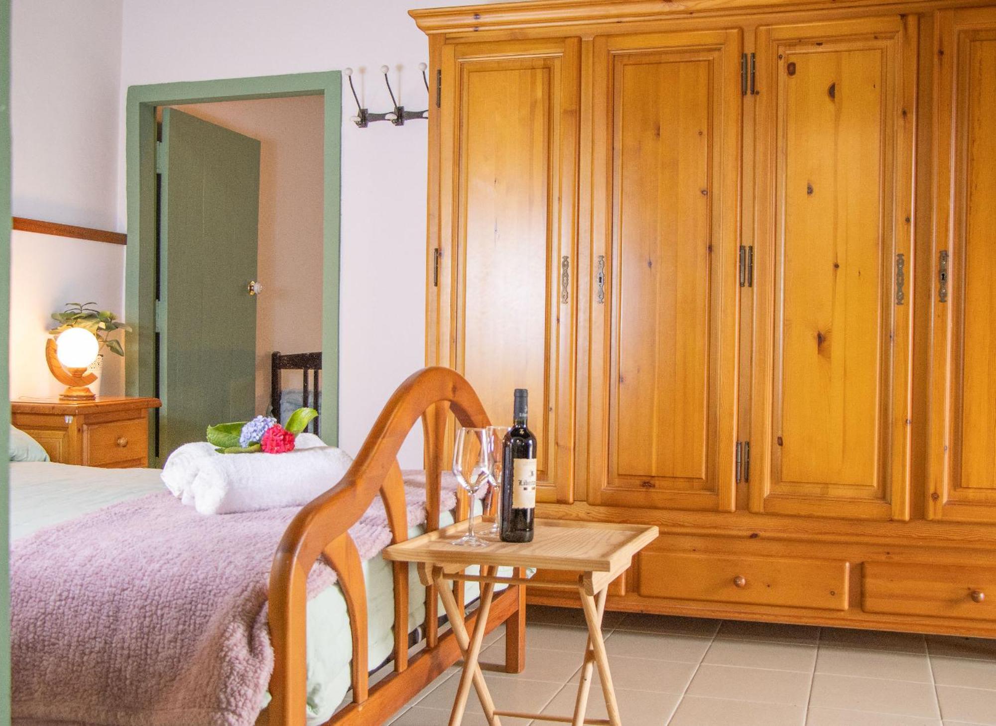 Vivienda Vacacional Finca Monterrey Mazo Kültér fotó
