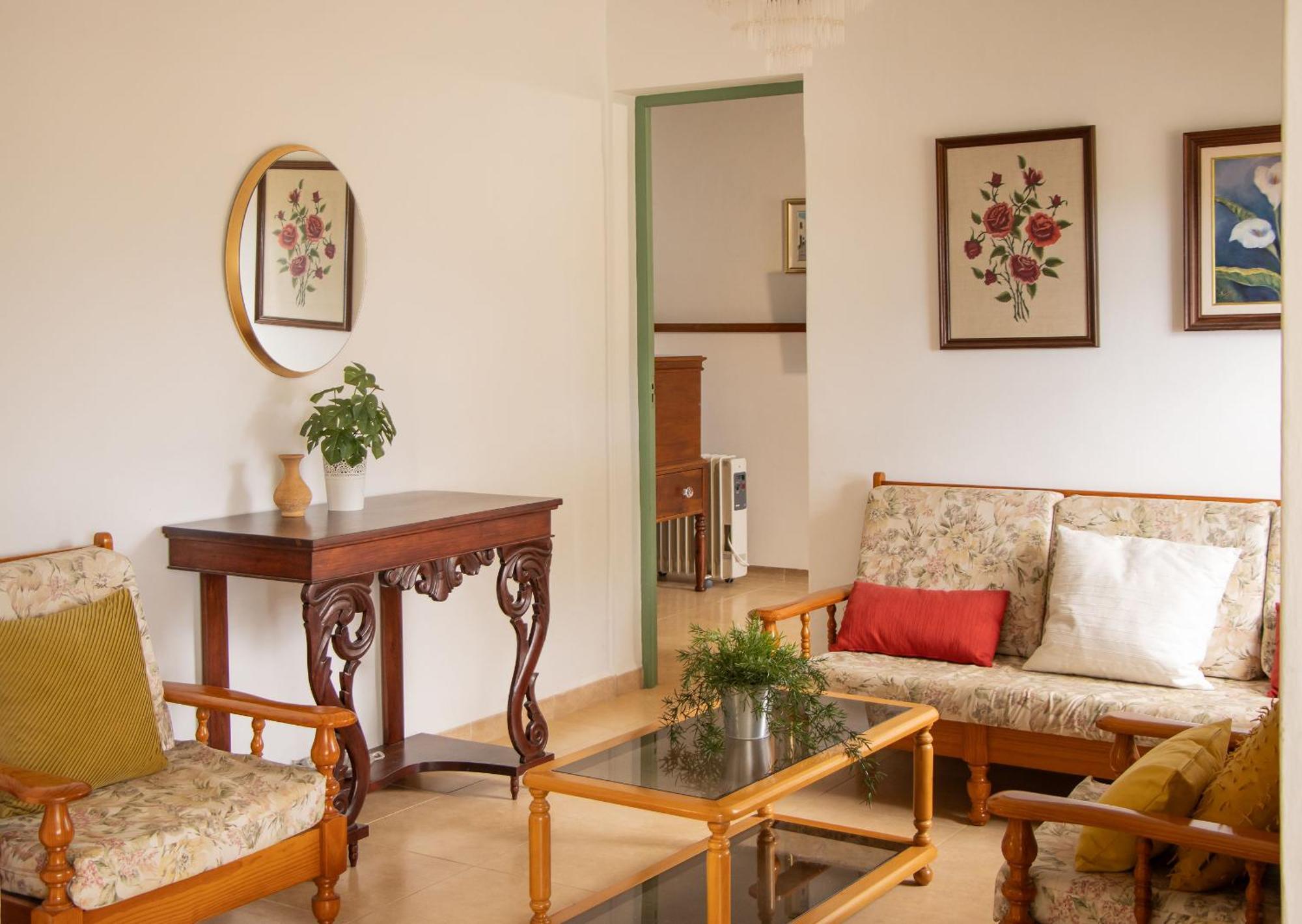 Vivienda Vacacional Finca Monterrey Mazo Kültér fotó