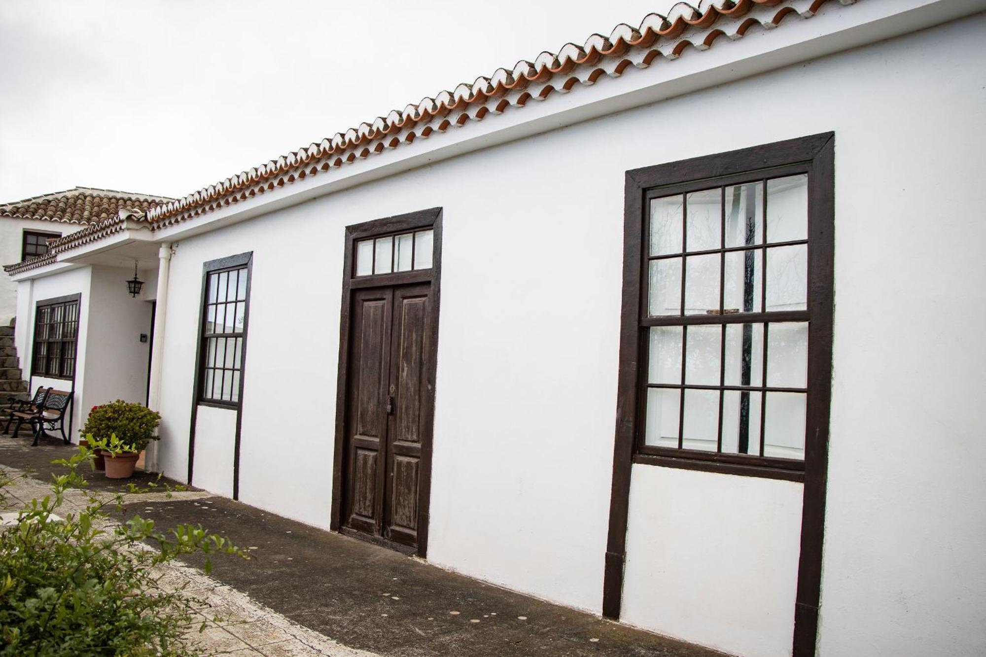 Vivienda Vacacional Finca Monterrey Mazo Kültér fotó