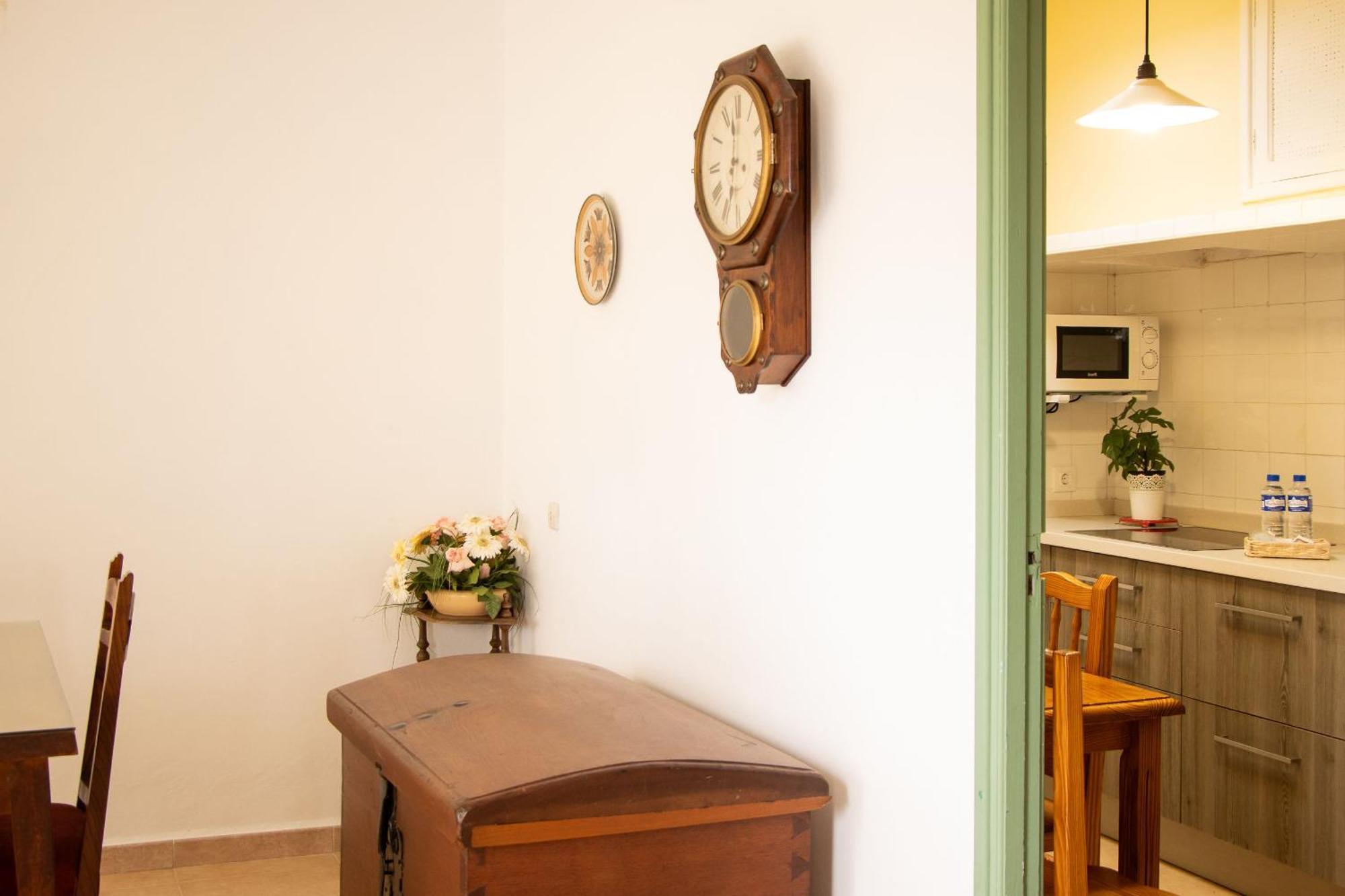 Vivienda Vacacional Finca Monterrey Mazo Kültér fotó