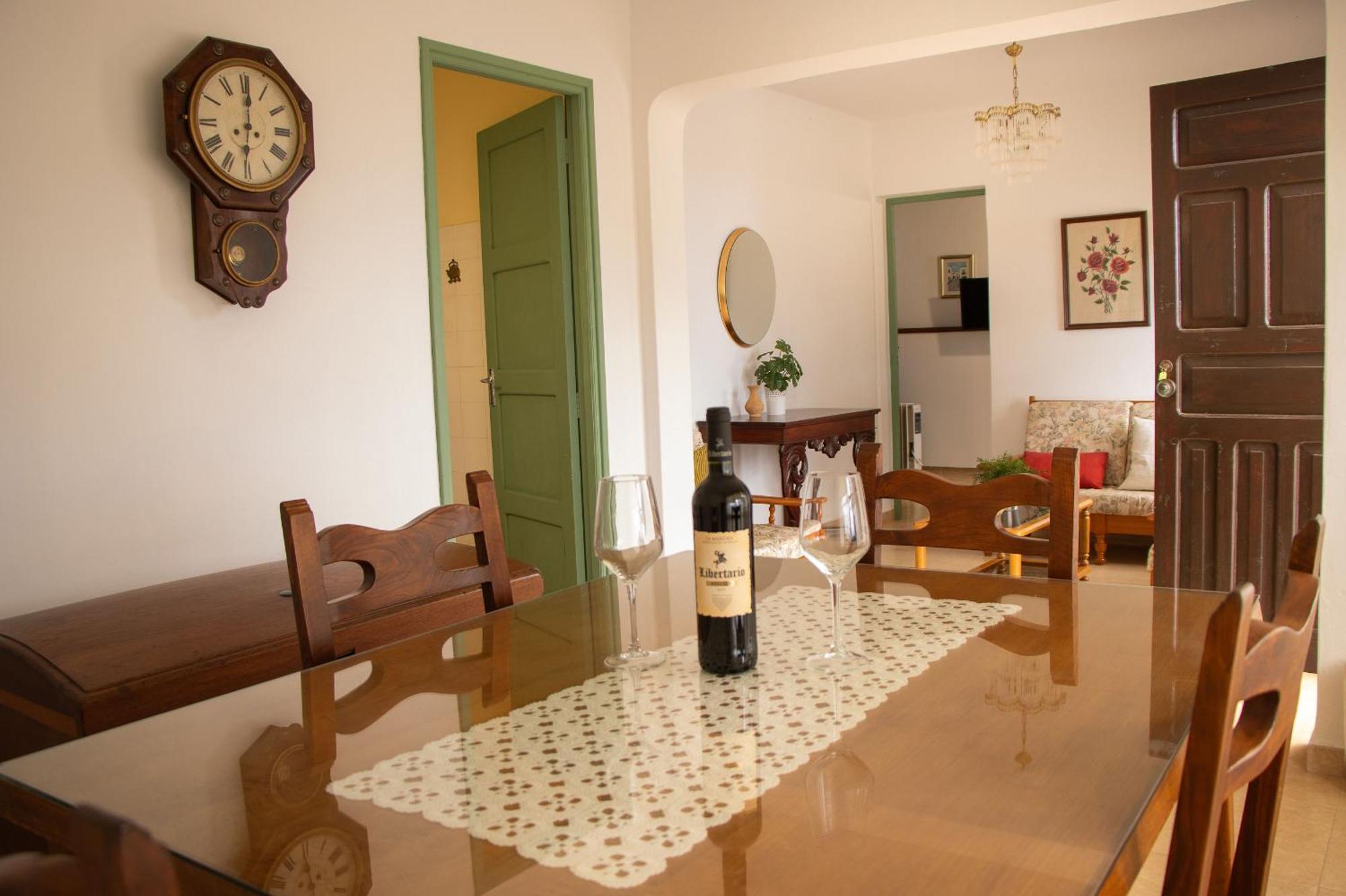 Vivienda Vacacional Finca Monterrey Mazo Kültér fotó