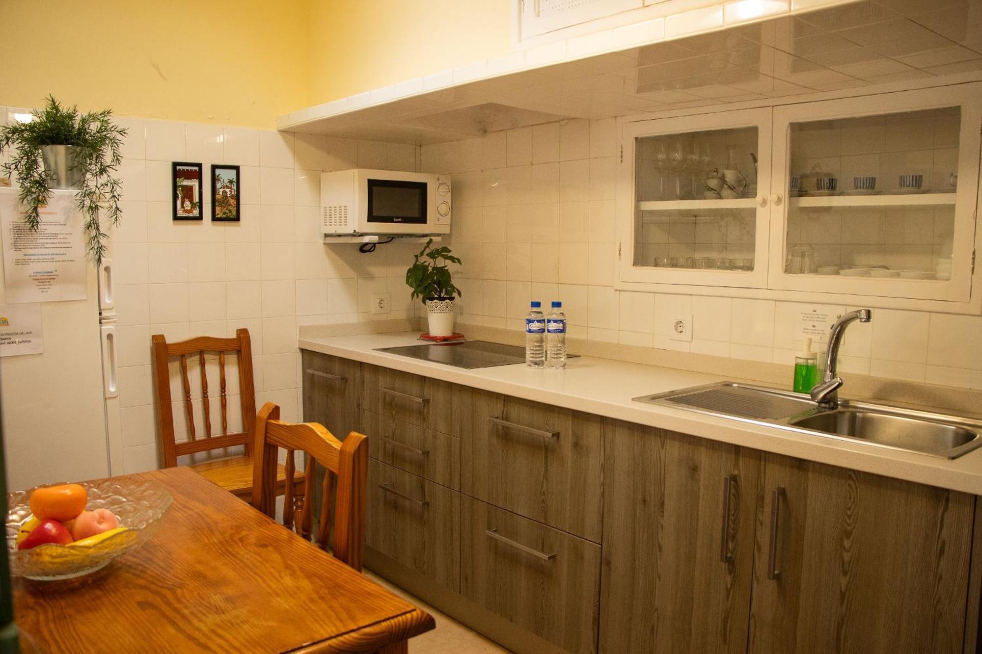 Vivienda Vacacional Finca Monterrey Mazo Kültér fotó