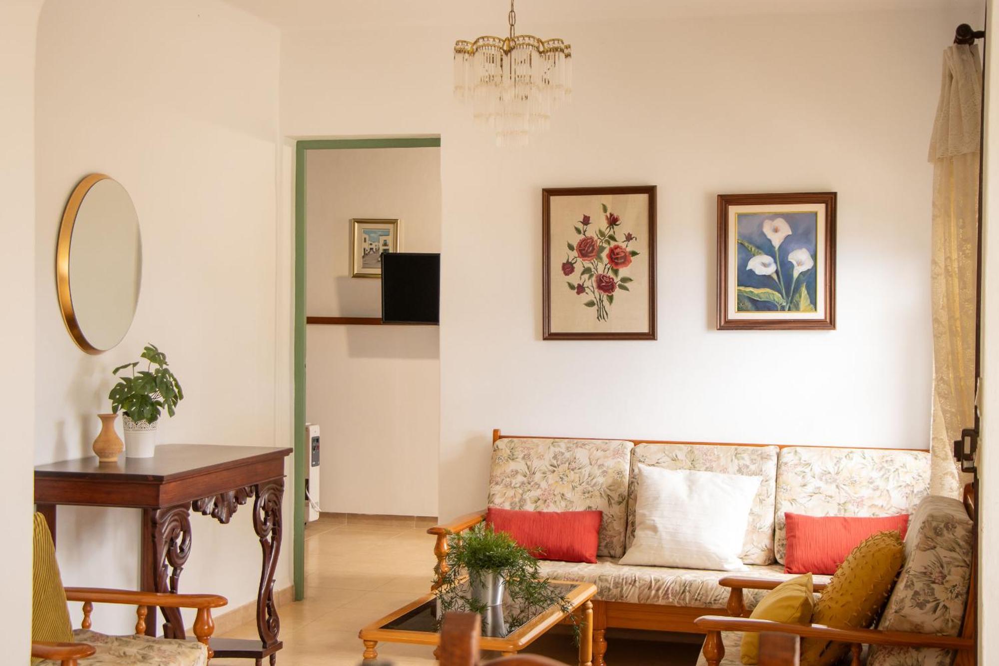 Vivienda Vacacional Finca Monterrey Mazo Kültér fotó