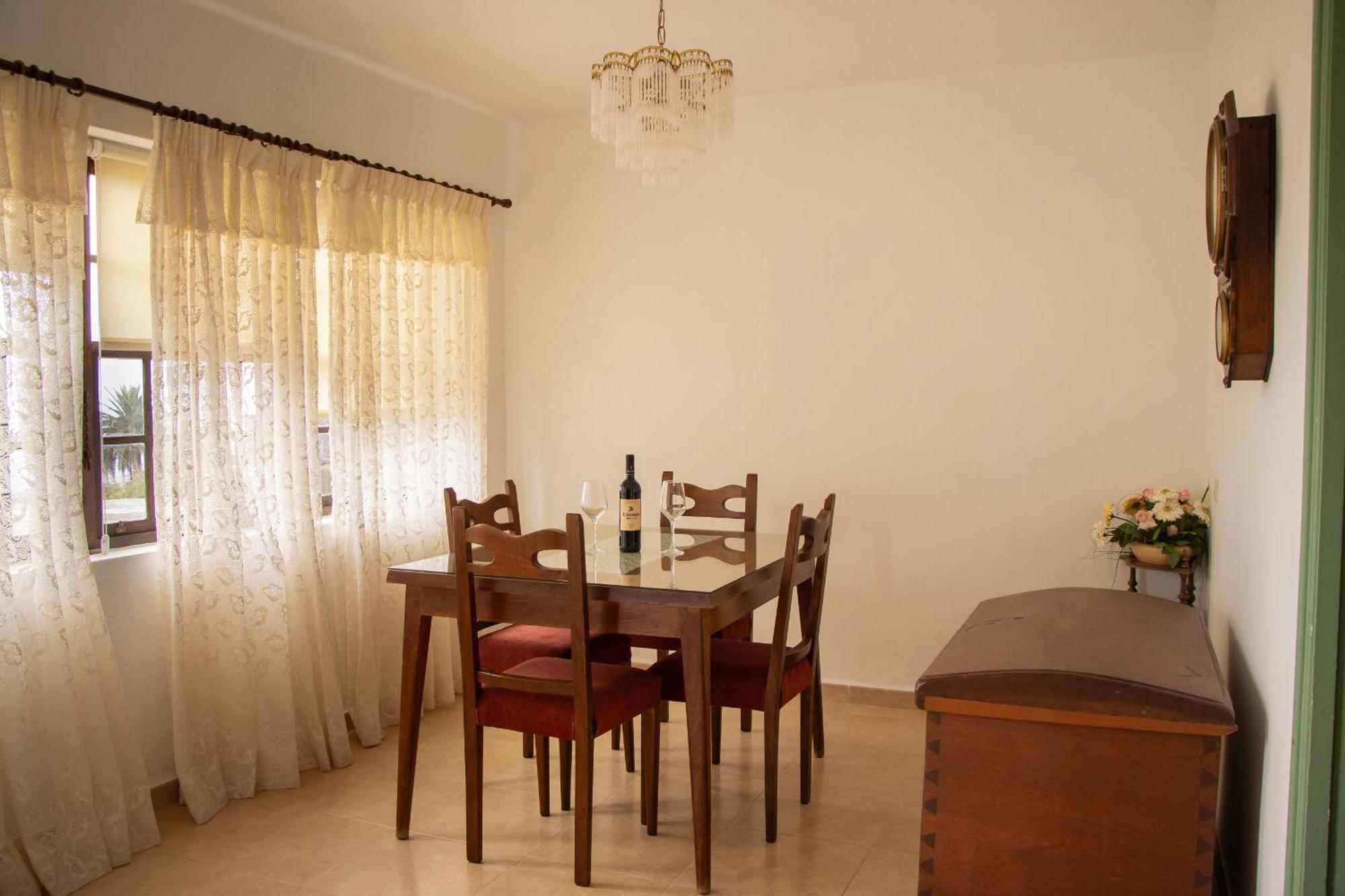 Vivienda Vacacional Finca Monterrey Mazo Kültér fotó