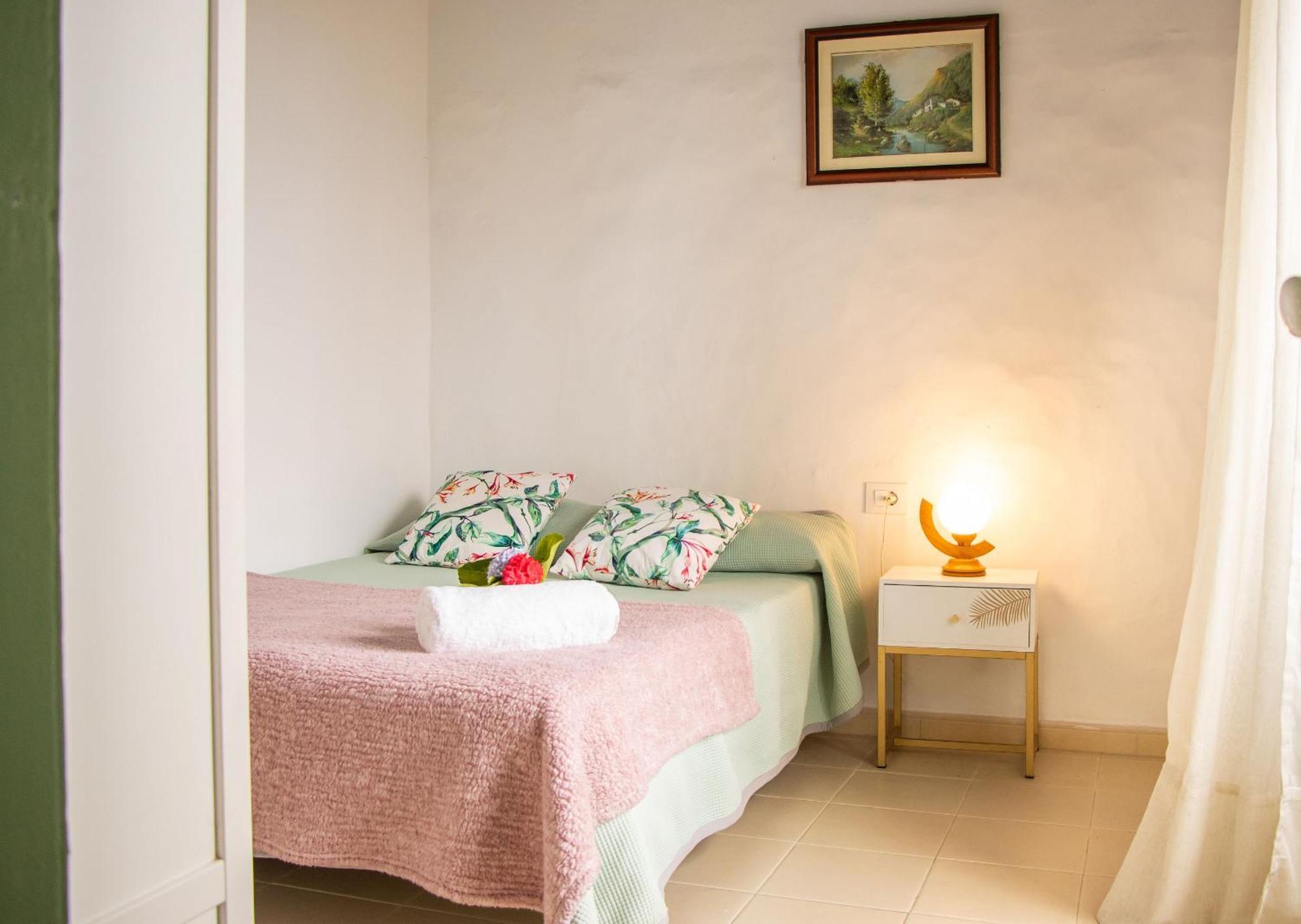 Vivienda Vacacional Finca Monterrey Mazo Kültér fotó