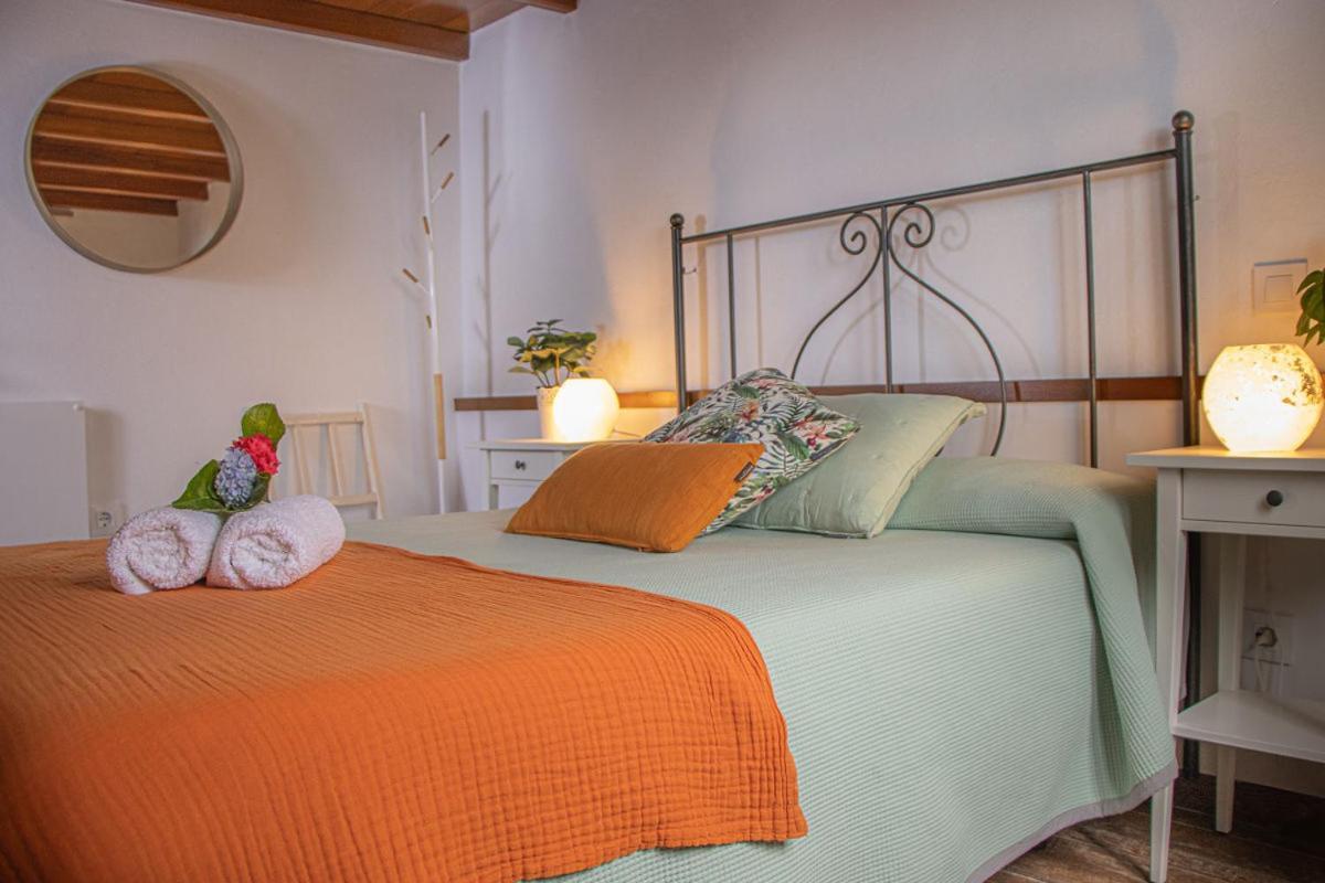 Vivienda Vacacional Finca Monterrey Mazo Kültér fotó