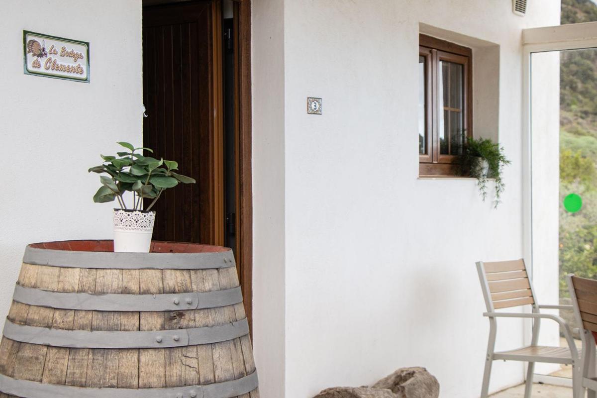 Vivienda Vacacional Finca Monterrey Mazo Kültér fotó