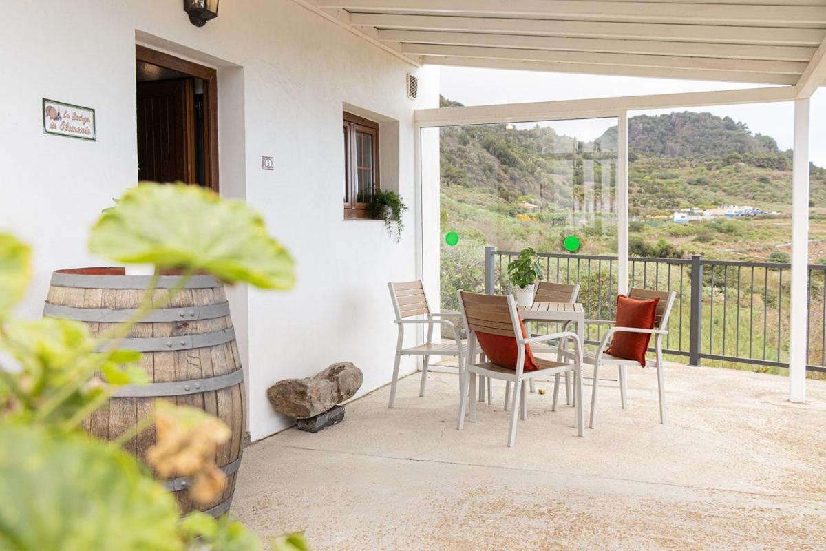 Vivienda Vacacional Finca Monterrey Mazo Kültér fotó