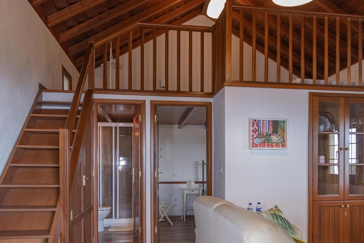 Vivienda Vacacional Finca Monterrey Mazo Kültér fotó