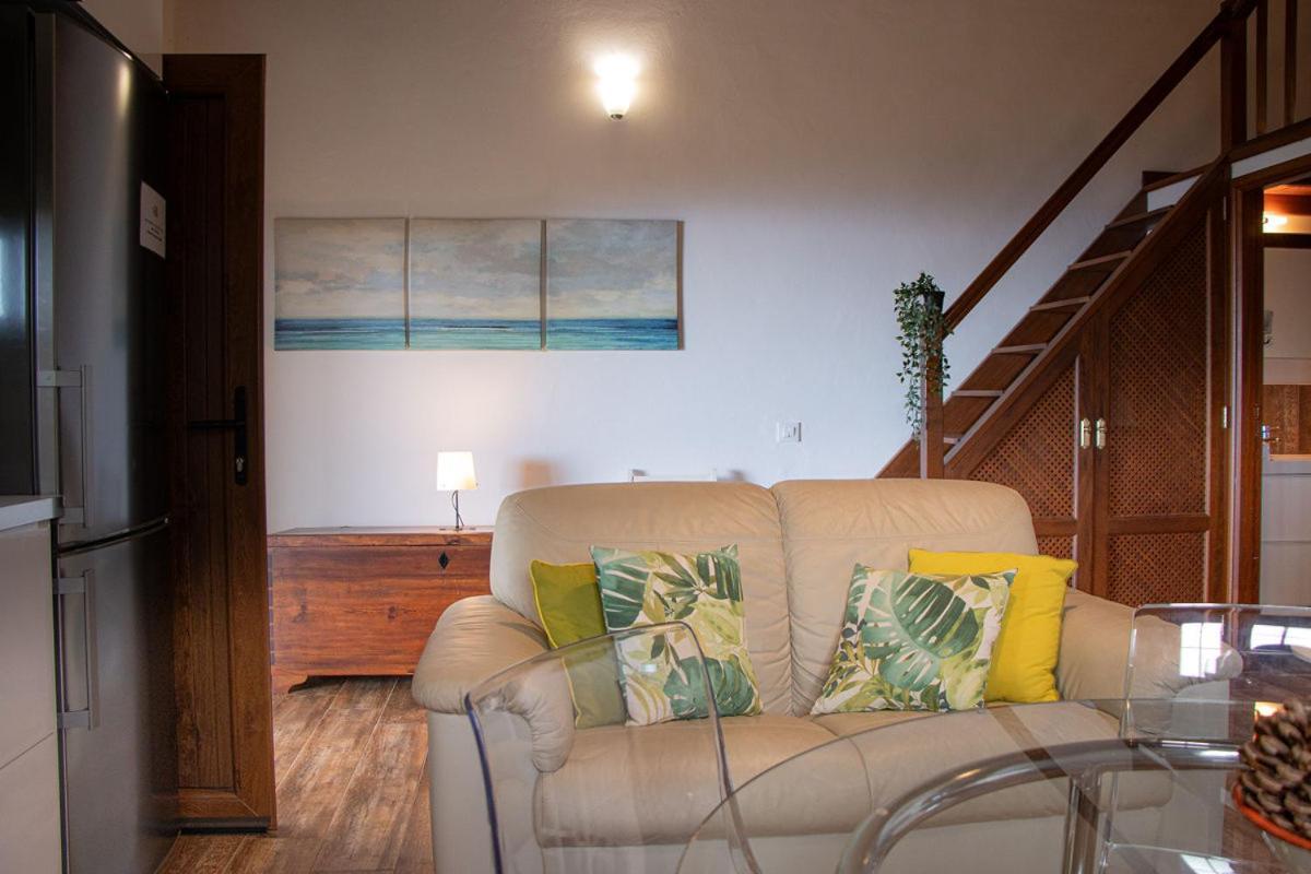 Vivienda Vacacional Finca Monterrey Mazo Kültér fotó
